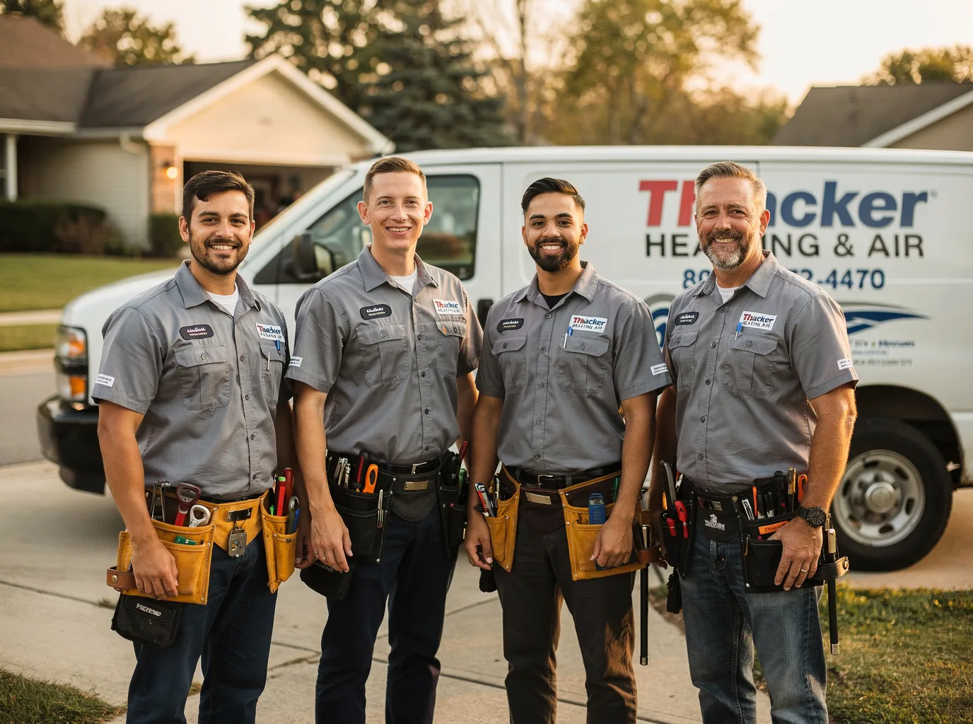 Ac Repair company in Powderly, TX