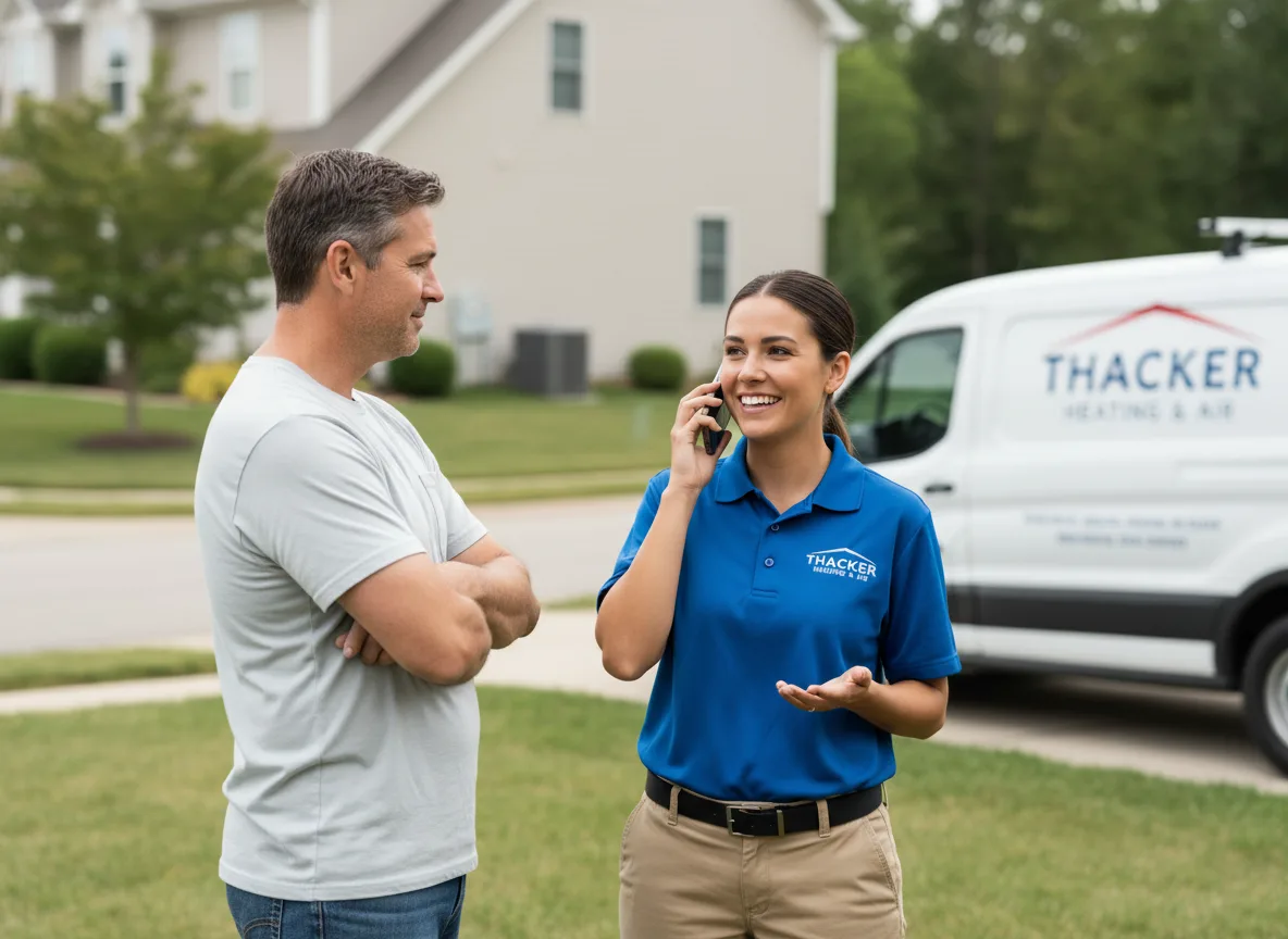 Ac Repair Powderly, TX FAQs